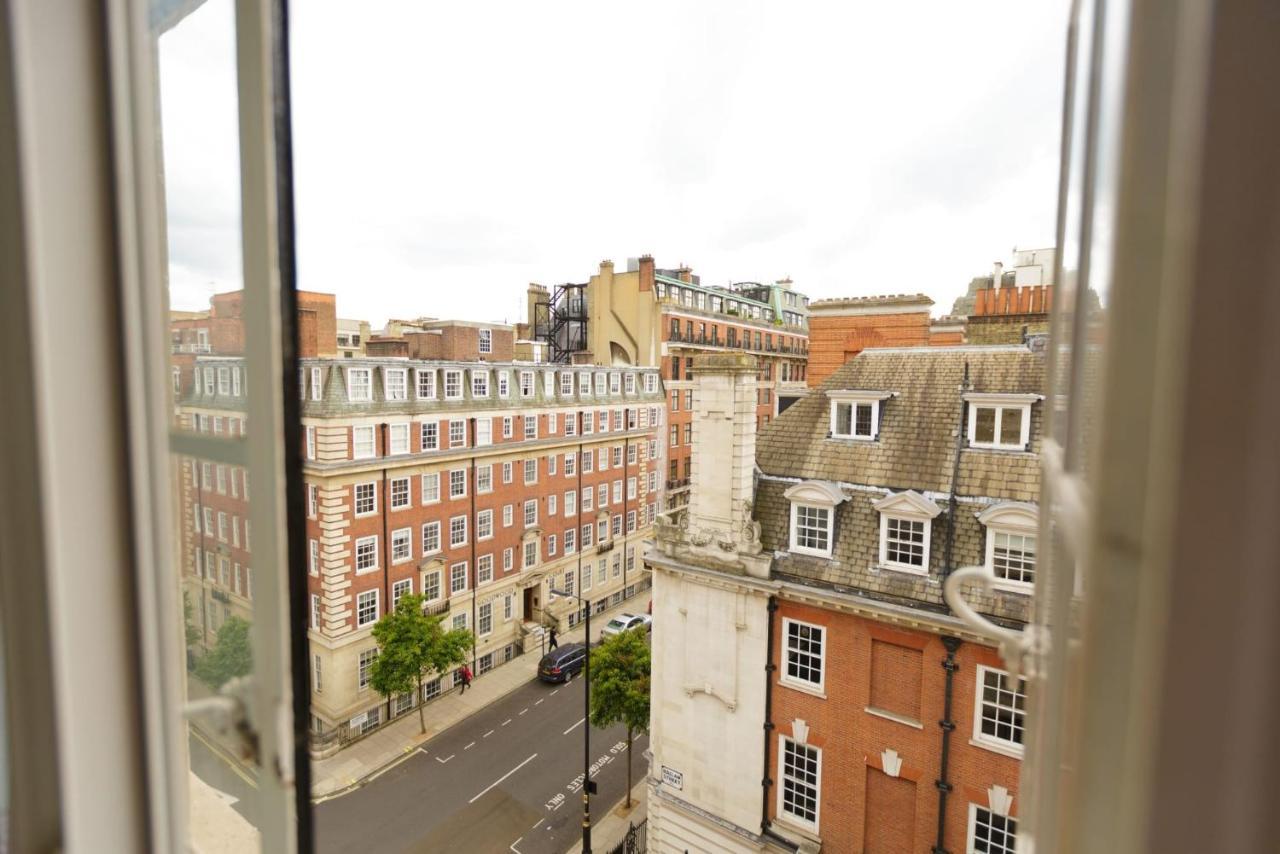 Axo Oxford Circus Near Regent'S Park Apartment London Exterior photo