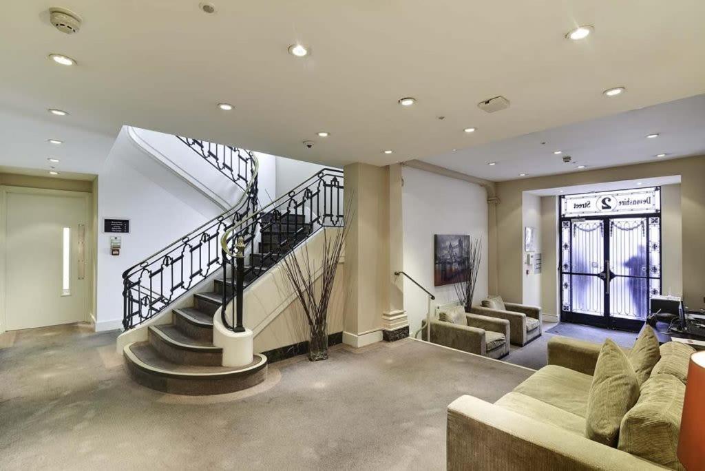 Axo Oxford Circus Near Regent'S Park Apartment London Exterior photo