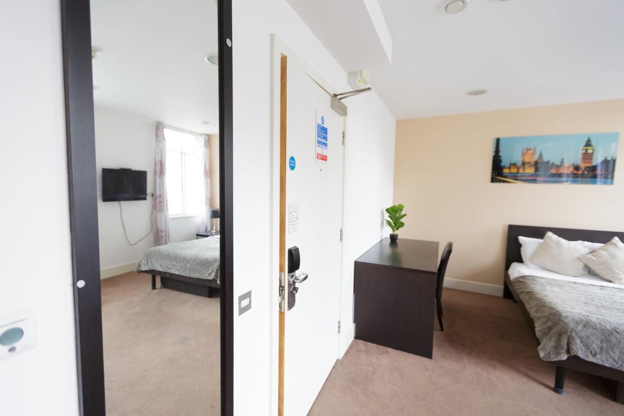 Axo Oxford Circus Near Regent'S Park Apartment London Exterior photo