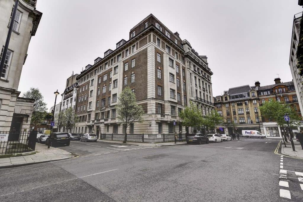 Axo Oxford Circus Near Regent'S Park Apartment London Exterior photo